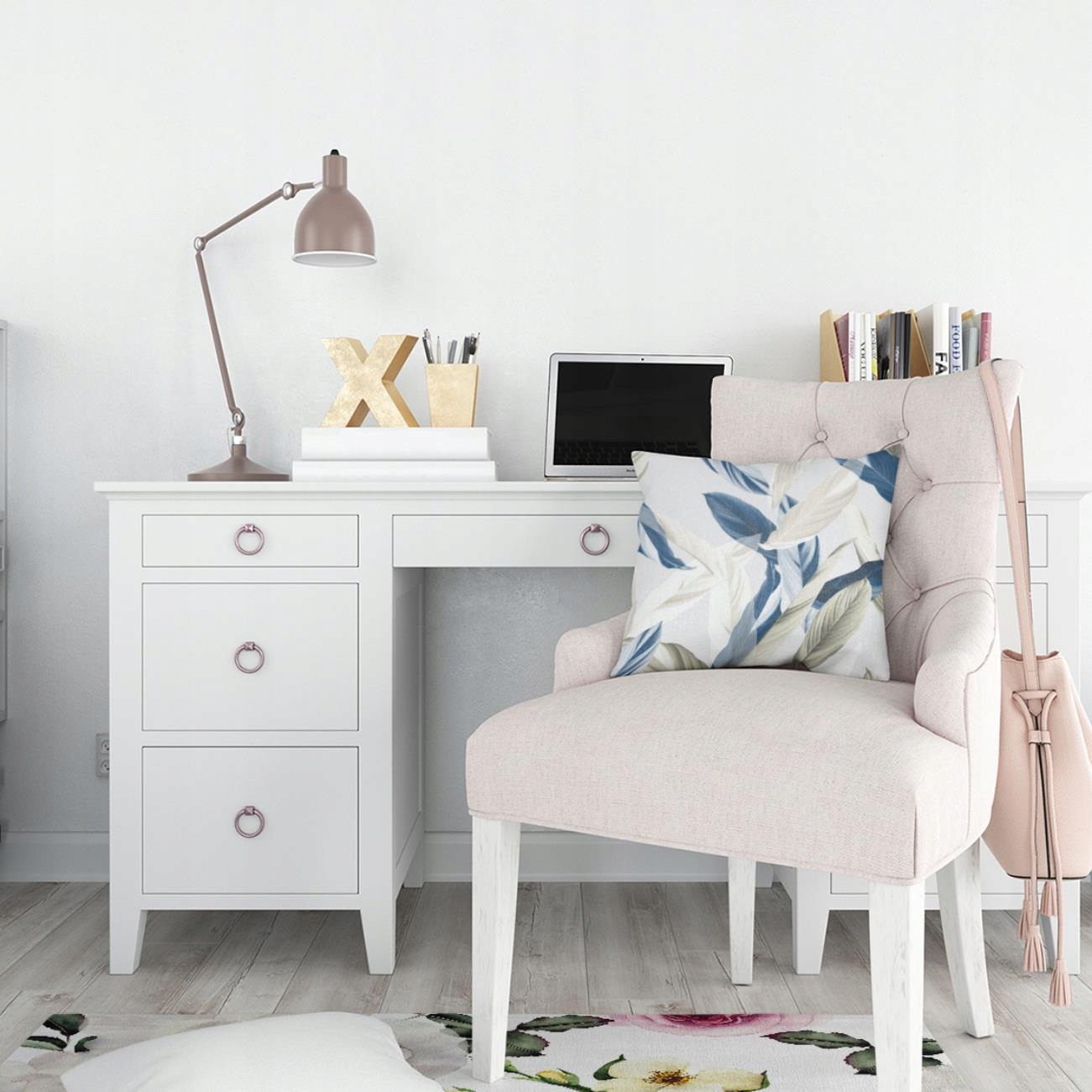 POSZEWKA NA PODUSZKĘ DEKORACYJNA 40x40 JASIEK 052 Kod producenta H-PDS052-M