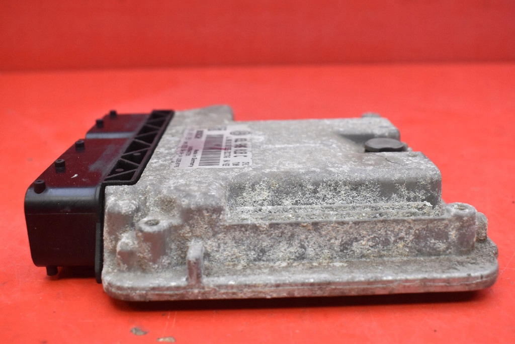 control unit computer of the engine 03L906018C SKODA OCTAVIA 2 II 2.0 TDI 140 KM