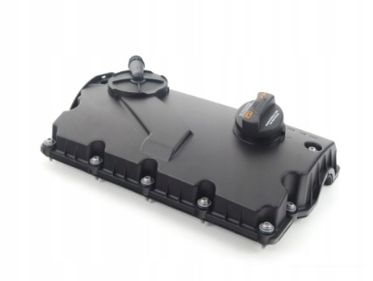 Pokrywa zaworów OE VW 038103469AE 1.9, 2.0 TDI 8V AWX AVF BPW BSS Stan opakowania zastępcze