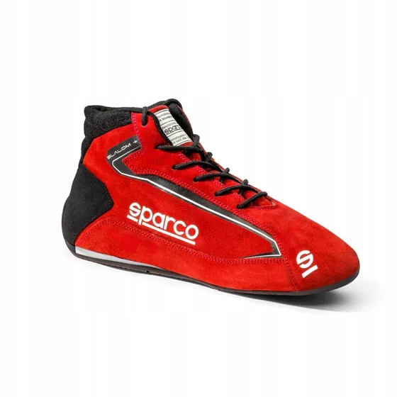 Topánky Sparco Slalom Fia 8856-2018 červené veľ 44