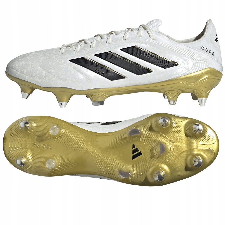 Adidas Copa Pure III Elite Sg (42) Boty Šrouby Unisex Bílá