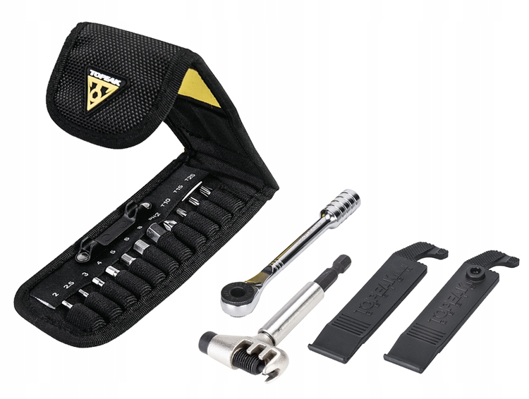 Topeak Ratchet Rocket Lite DX Mini ze skuwaczem