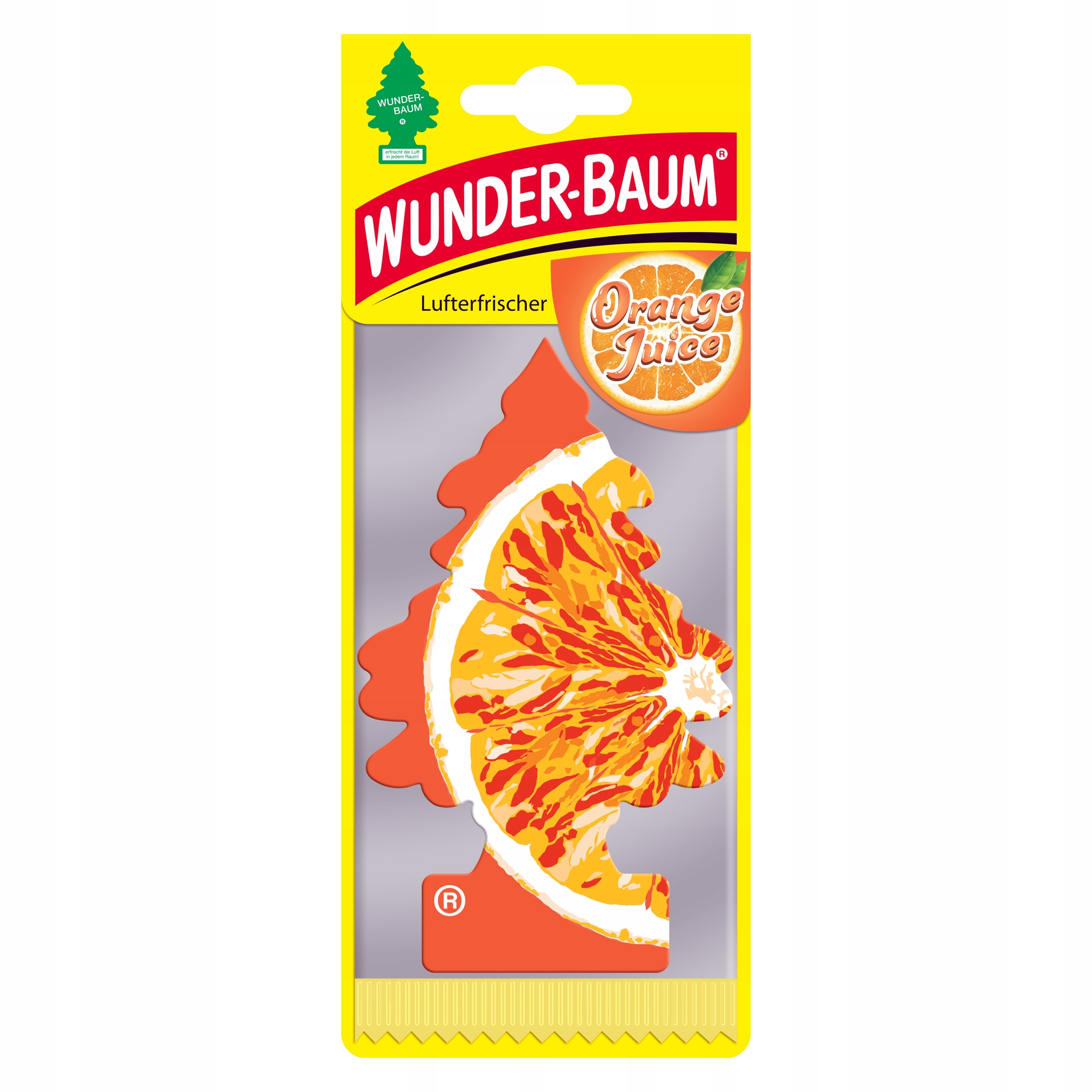 

Wunder Baum Orange Juice Choinka zapachowa