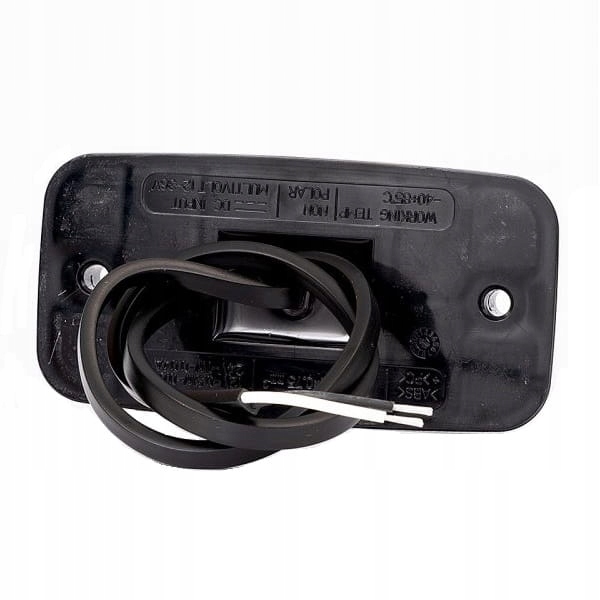 Lampka obrysowa LED obrysówka boczna VOLVO SCANIA EAN (GTIN) 5907556001985