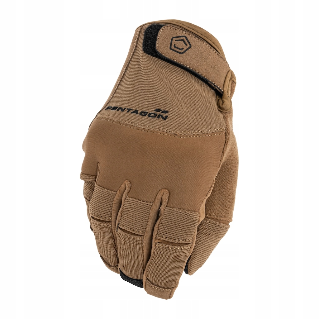 Rękawice Rękawiczki Pentagon Mongoose Coyote XL