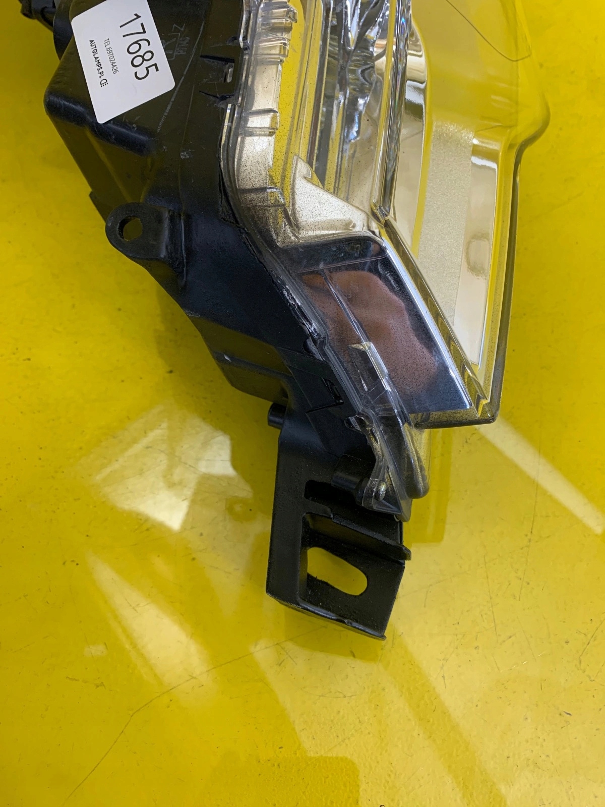 light left CITROEN C-CROSSER XENON 07-12
