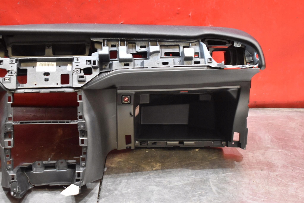 dashboard instrument panel console cockpit airbag EU CITROEN C3 2 II 12-16