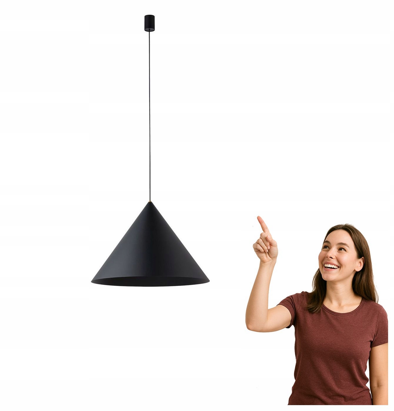 Závěsná lampa Zenith L 8005 Nowodvorski