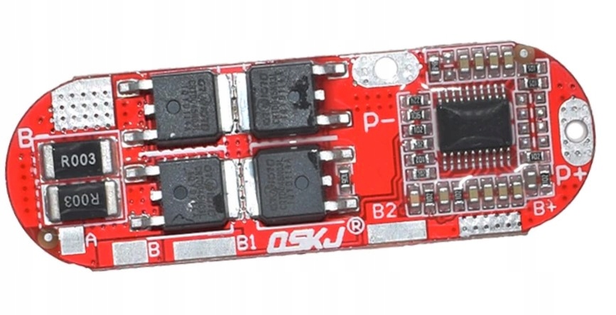 

Balanser Ładowarka li-Ion Bms 25A 3S