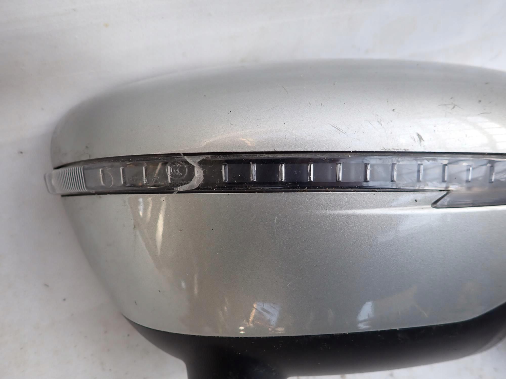 NISSAN QASHQAI II 2 13-21 mirror front front right 14 PIN KAMERA