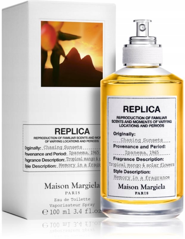 Maison Margiela Replica Chasing Sunsets Toaletní Voda 100 ML Unisex