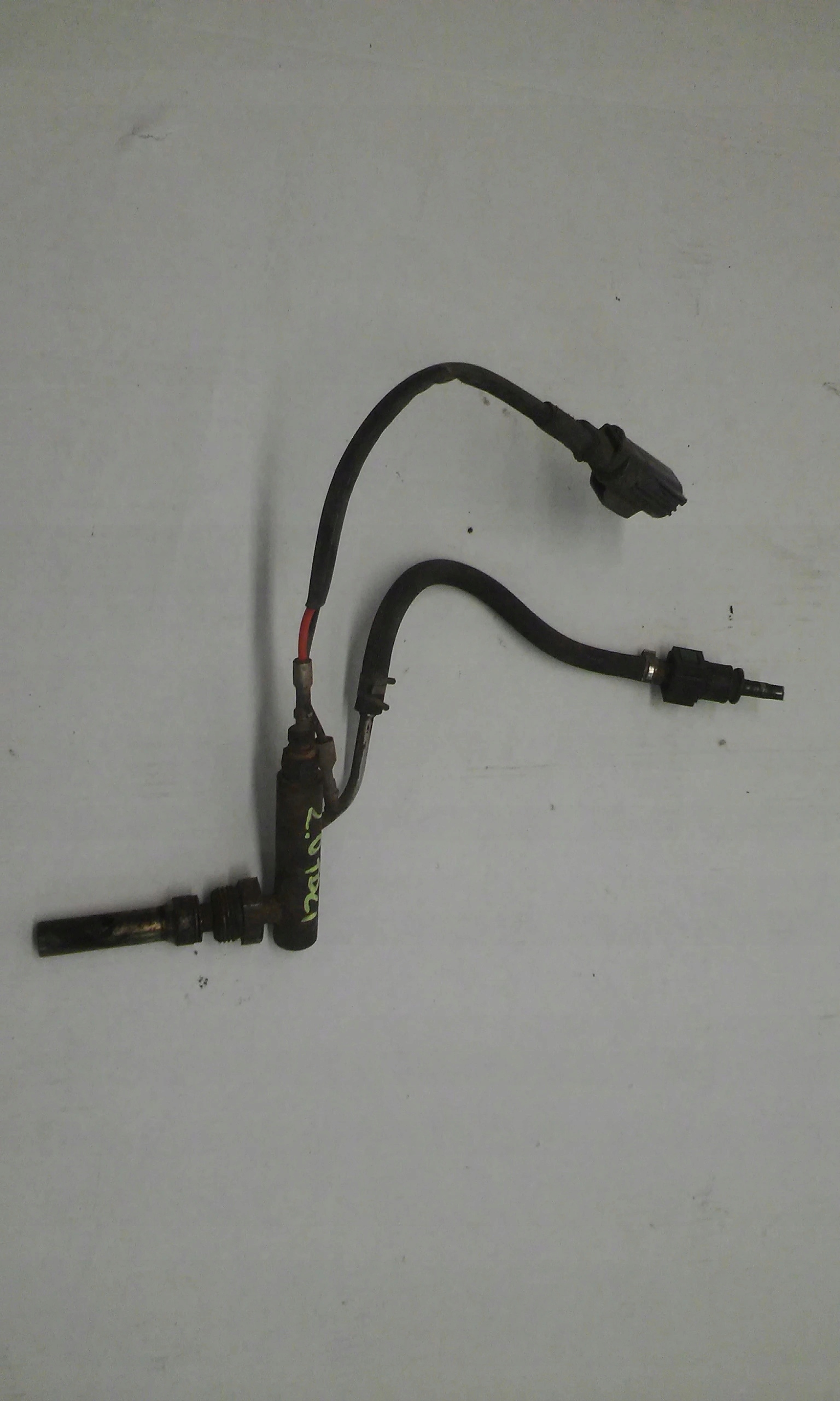 CZUJNIK ZAWOR PARY PALIWA DPF MONDEO MK4 2 0 D