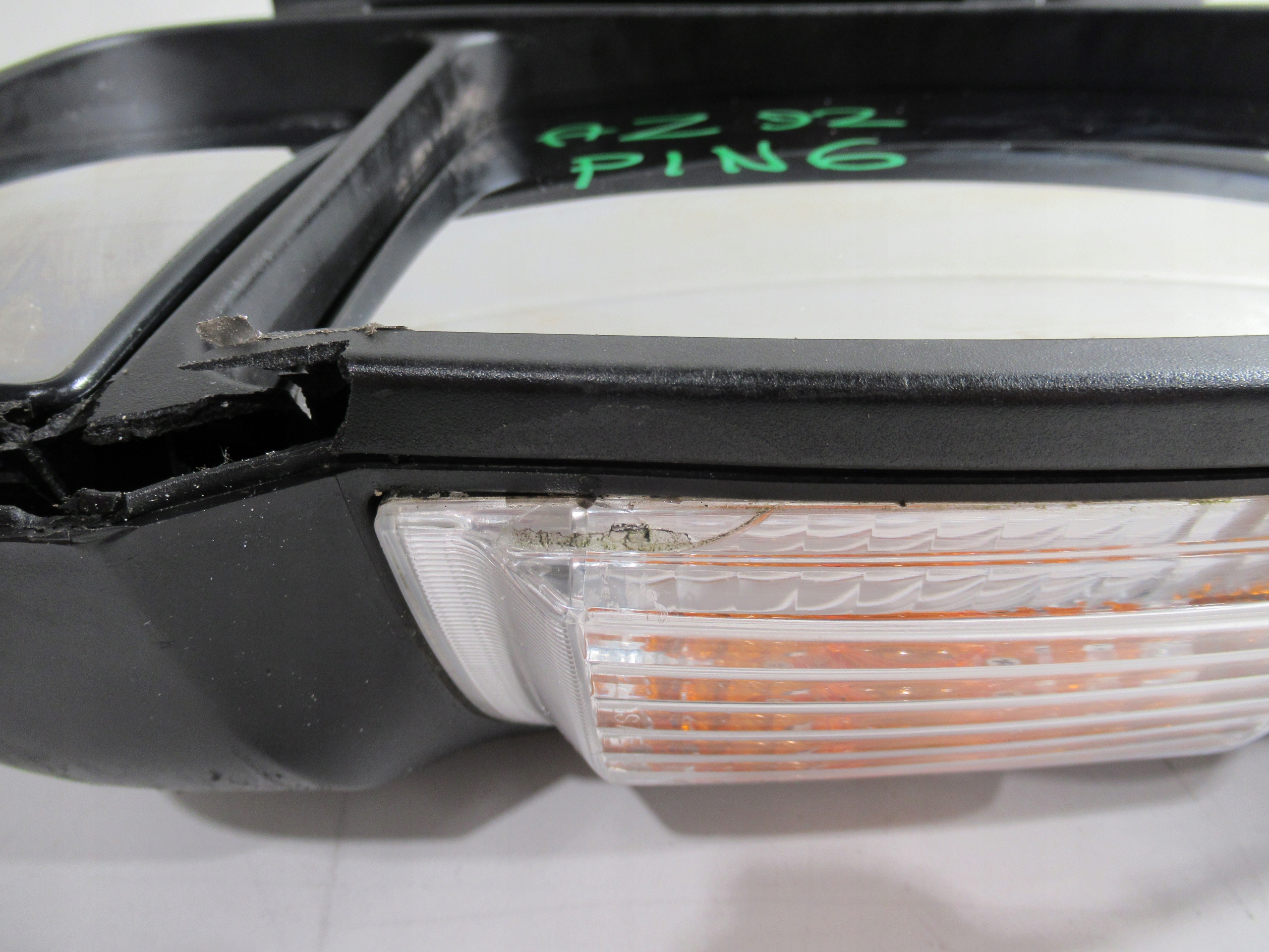 DUCATO III BOXER II JUMPER II mirror right electrics 6 PIN