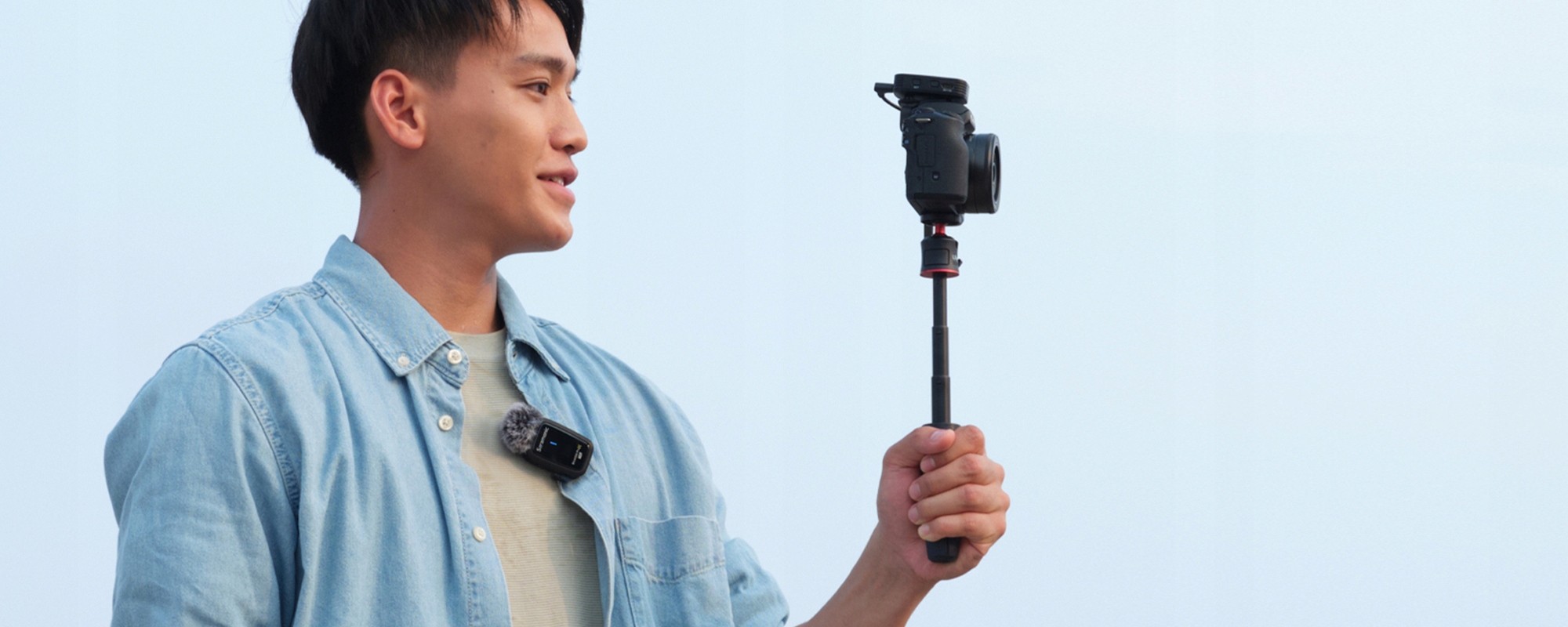 Bezprzewodowy zestaw Saramonic Blink500 ProX Q1 Model Blink500 ProX Q1