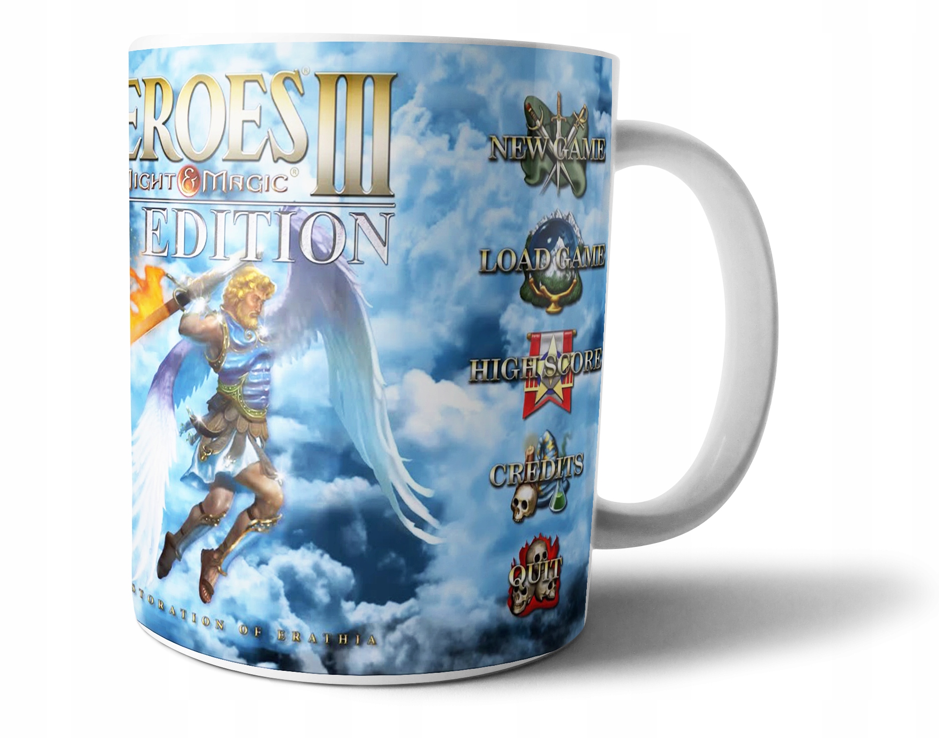 

Kubek Heroes 3 z Twoim imieniem Kartonik