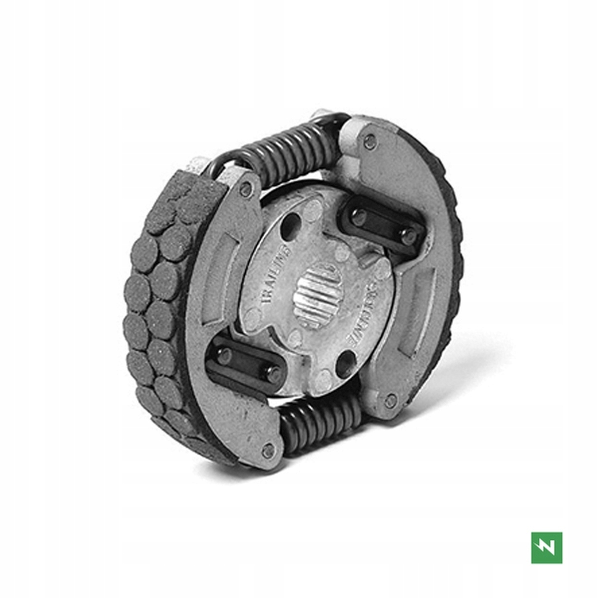 Newfren Odstredivá Spojka Malaguti Et 50 '90-'94 Grizzly Rck 10/12 50 '9