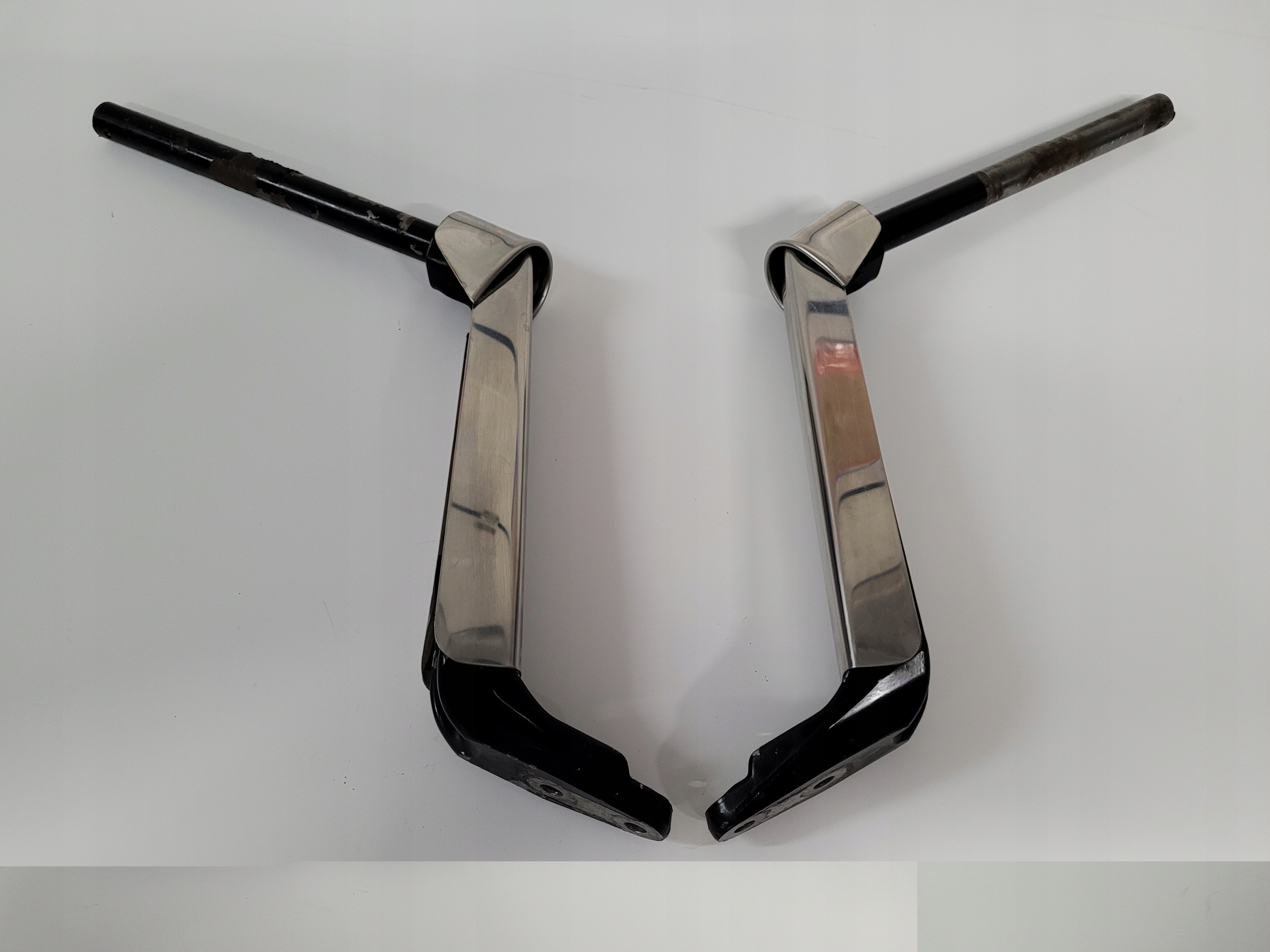 HonGL1800-92 - Honda GL 1800 GOLDWING 01-05 кермо в зборі