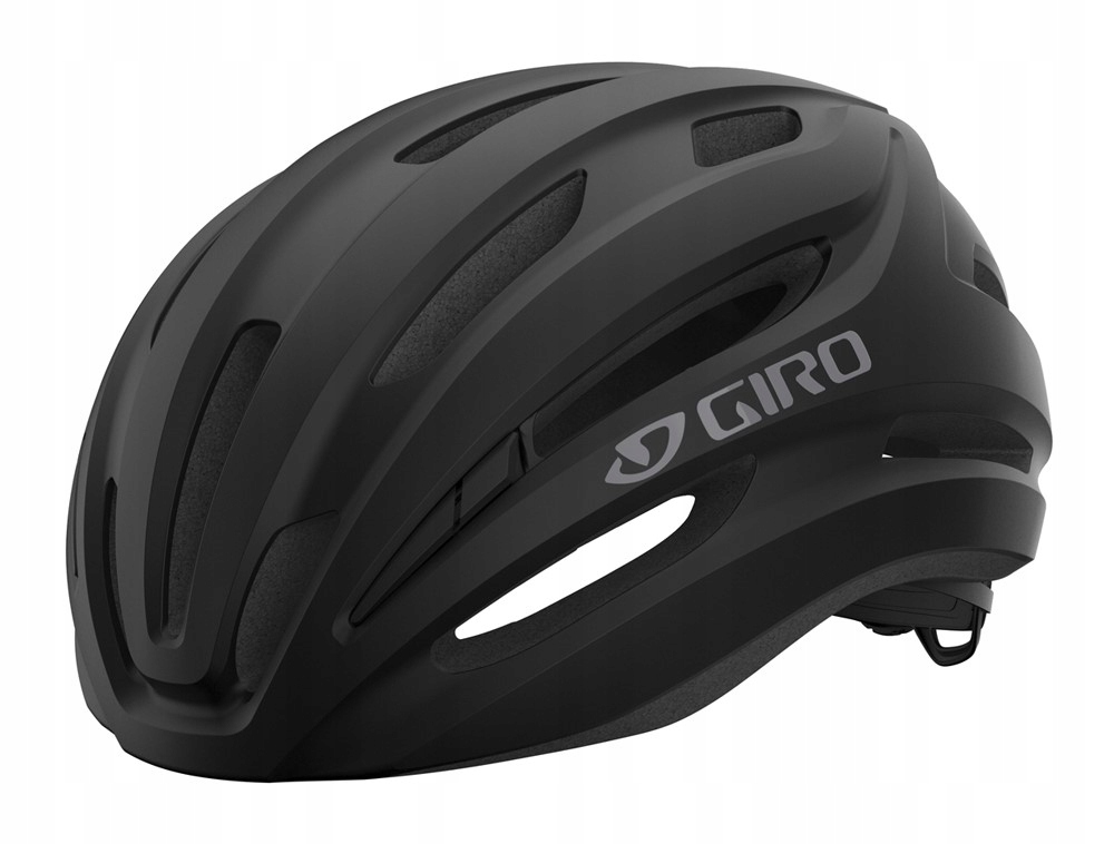 Kask szosowy Giro Isode II czarny rozmiar uniwersalny 54-61cm