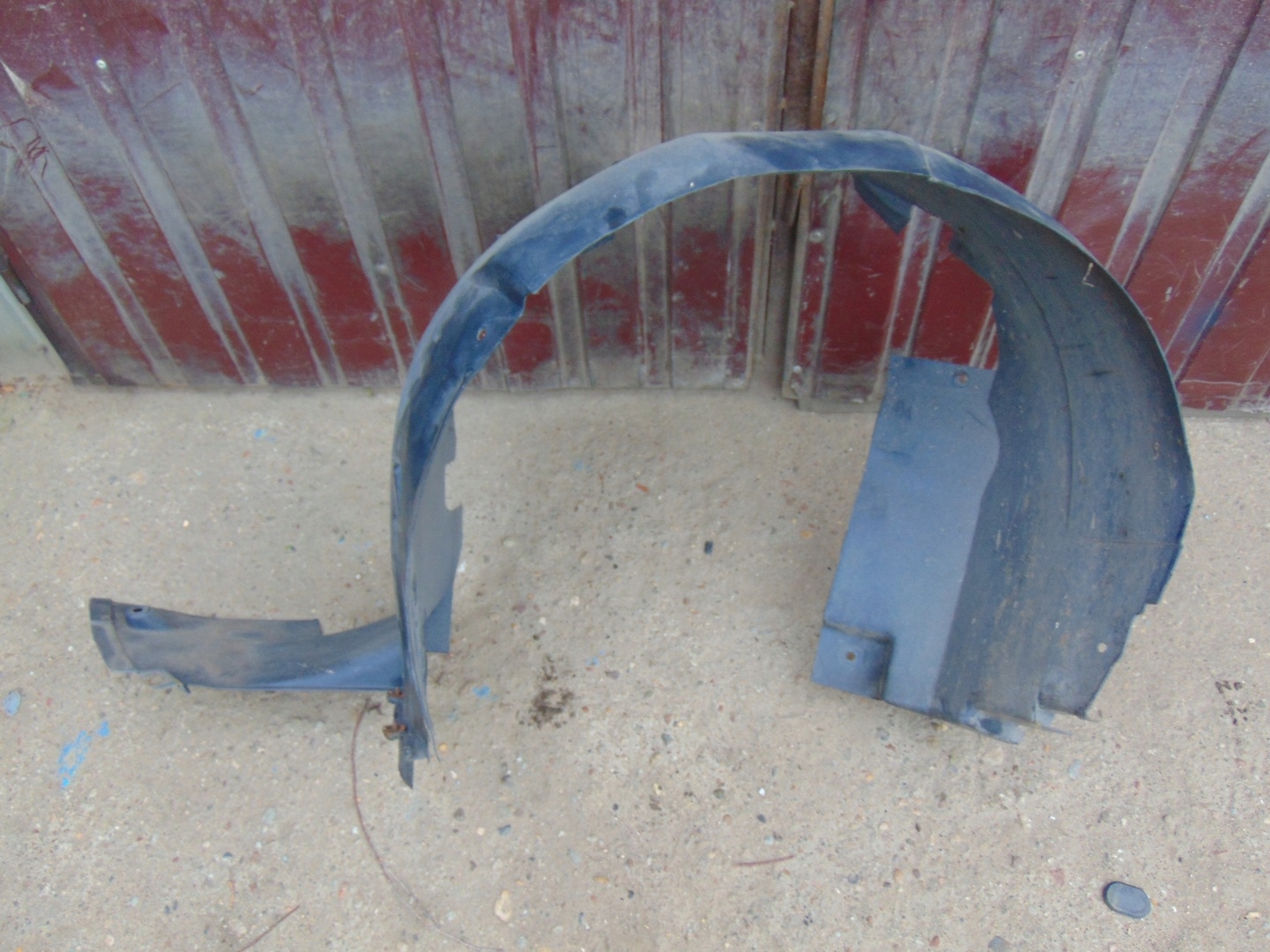 NADKOLE LEWY PRZÓD PORSCHE BOXSTER 986