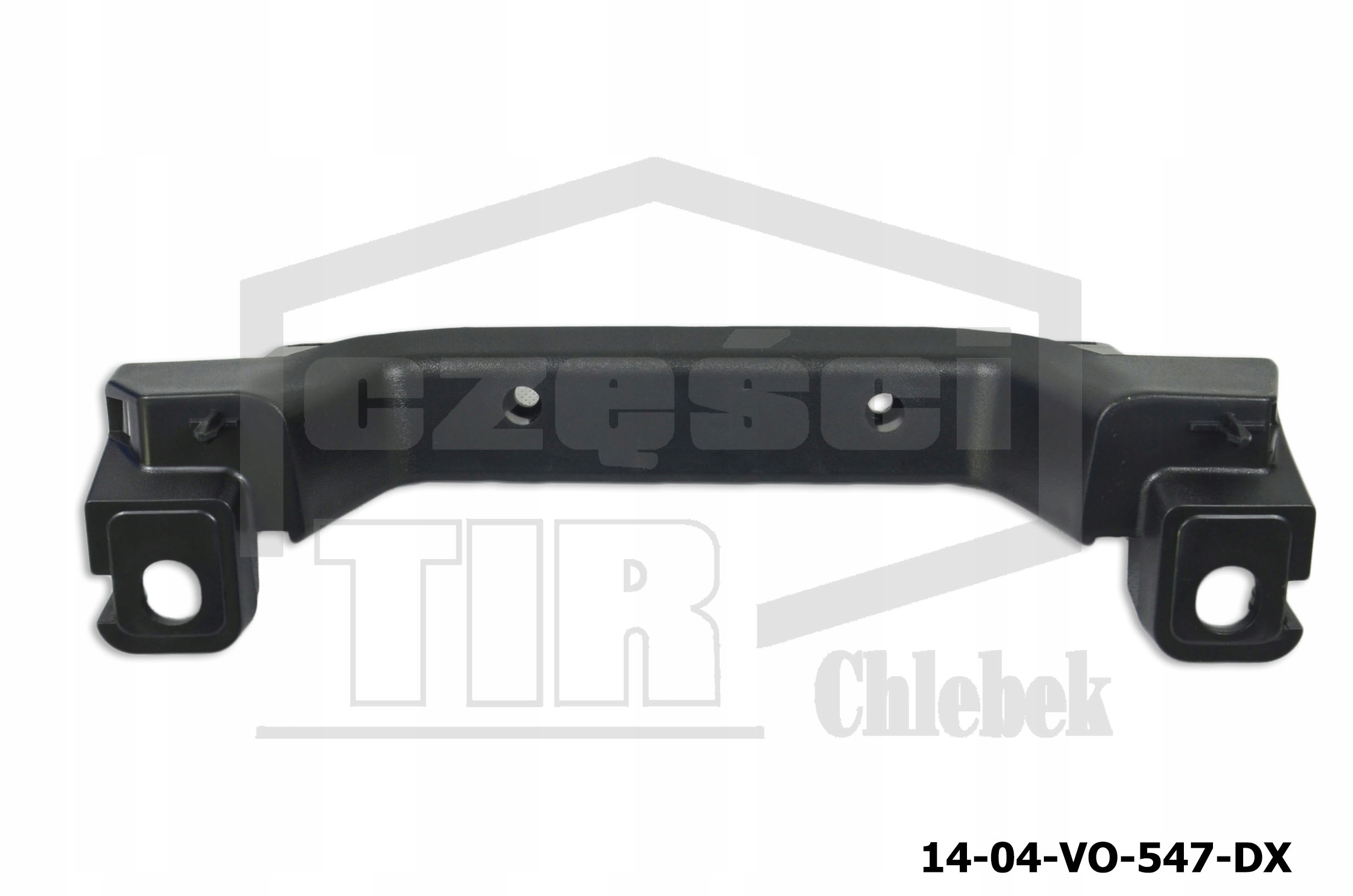 UCHWYT ATRAPY RĄCZKA VOLVO FH S-4 LEWY WEWNĘTRZNY 82109215 EAN (GTIN) 5906574717281