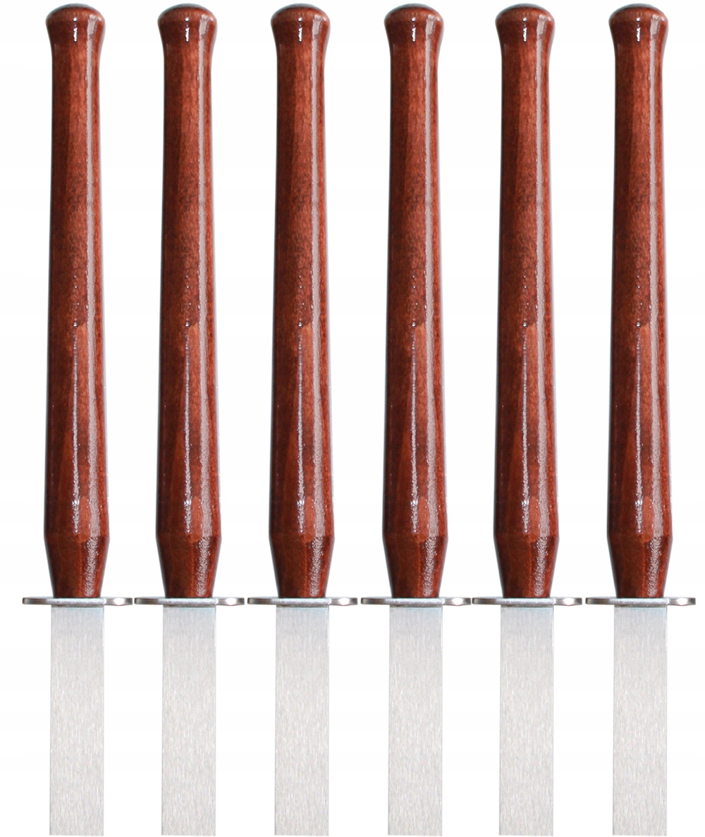 

Szpady do szaszłyków szaszłyki inox drewno