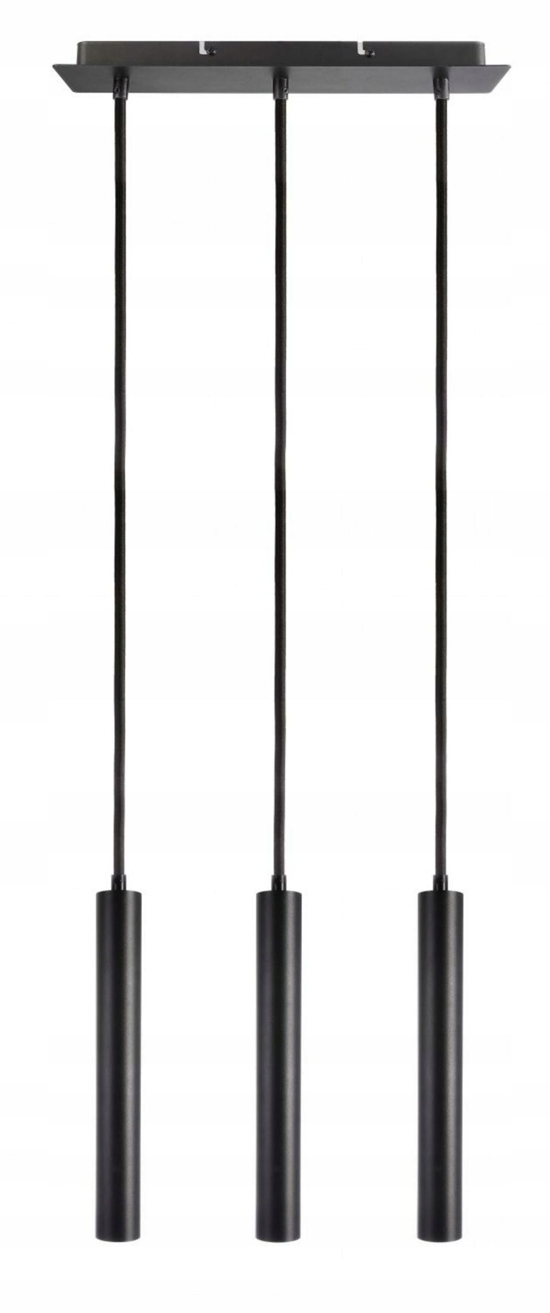 Light Impressions Deko-Light závesné svietidlo Slim, 15 W, 3000 K, čierna 200