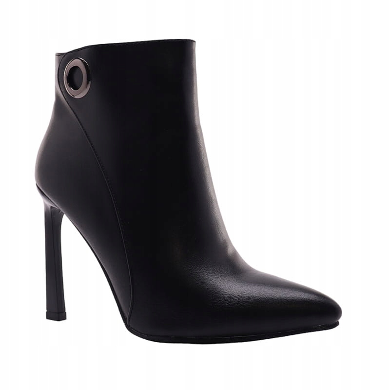 Botki FILIPPO DBT4119/22 BK CZARNE - 40