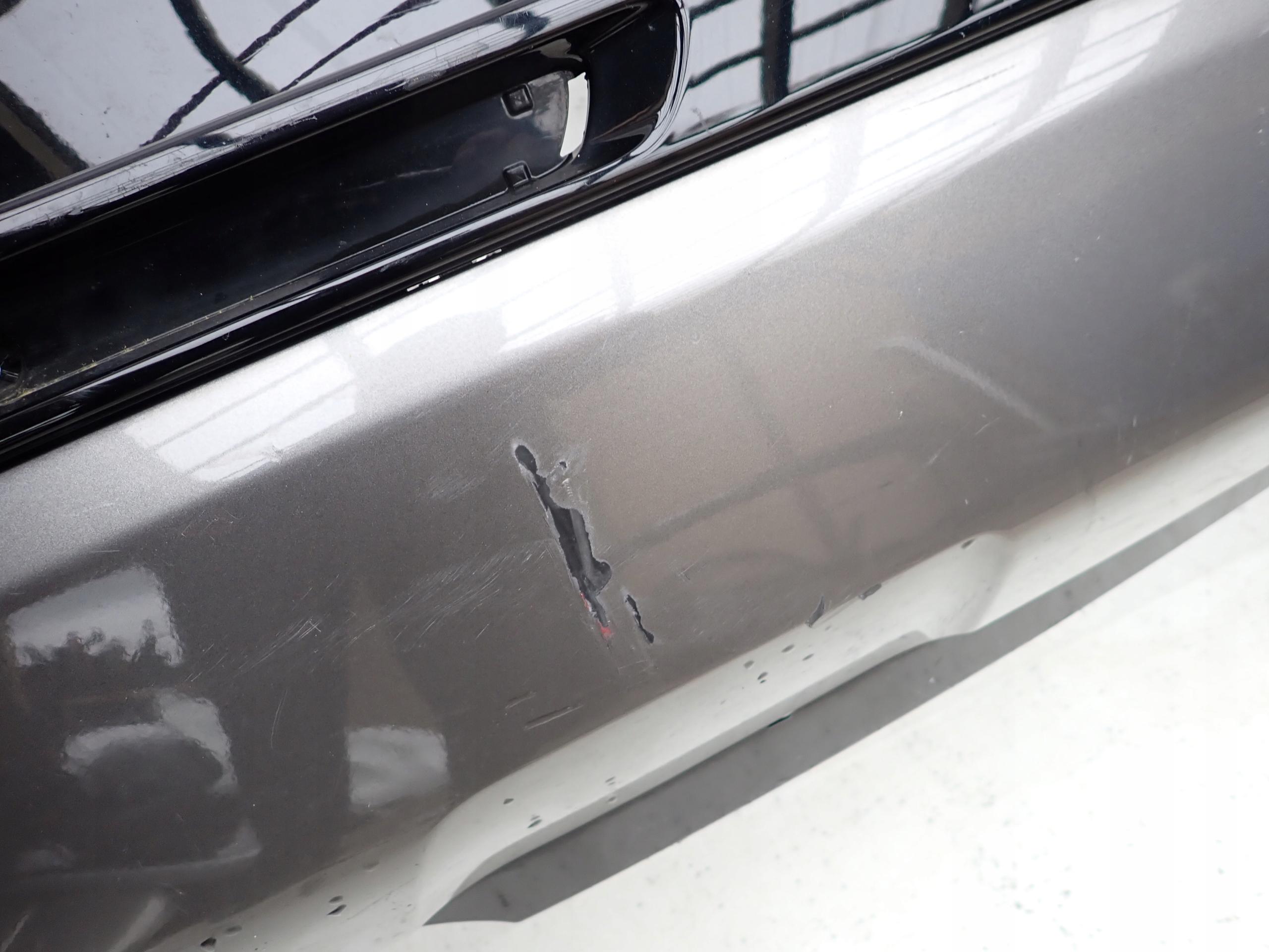 TOYOTA RAV4 V 19- bumper rear part rear PDC