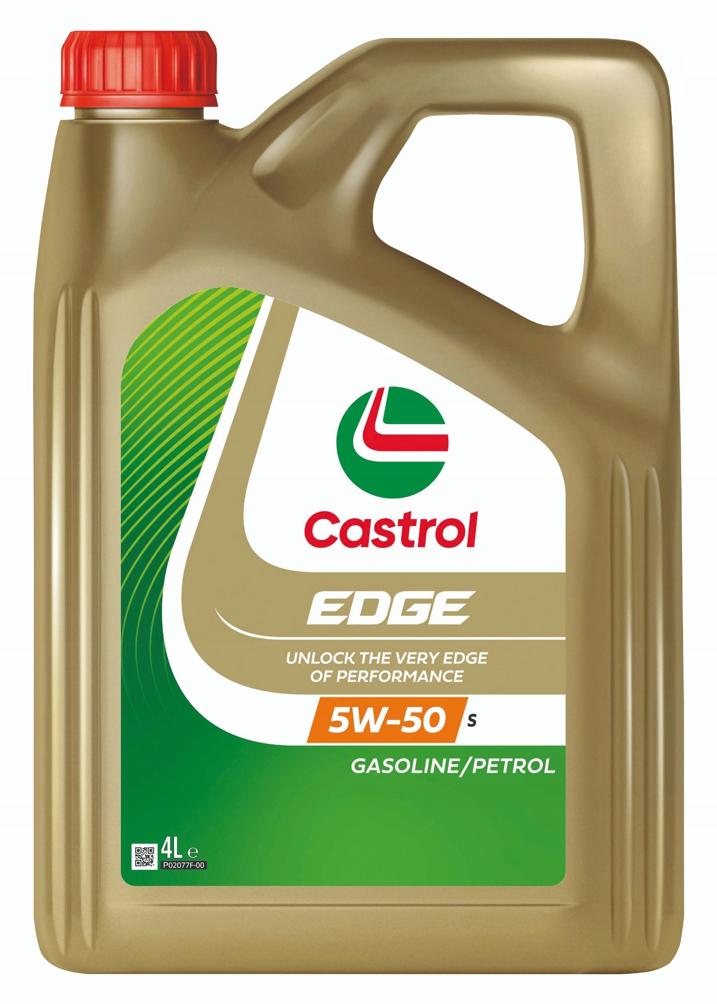 Castrol Edge Motorový olej 5W-50 S 4L H