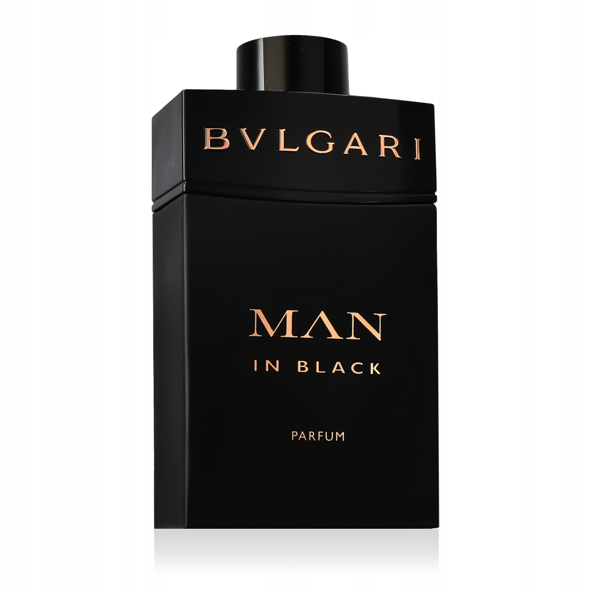 Bvlgari Man In Black Parfum Plnitelný flakon 150 ml