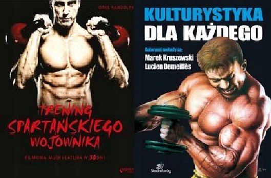 Trening spartańskiego wojownika + Kulturystyka