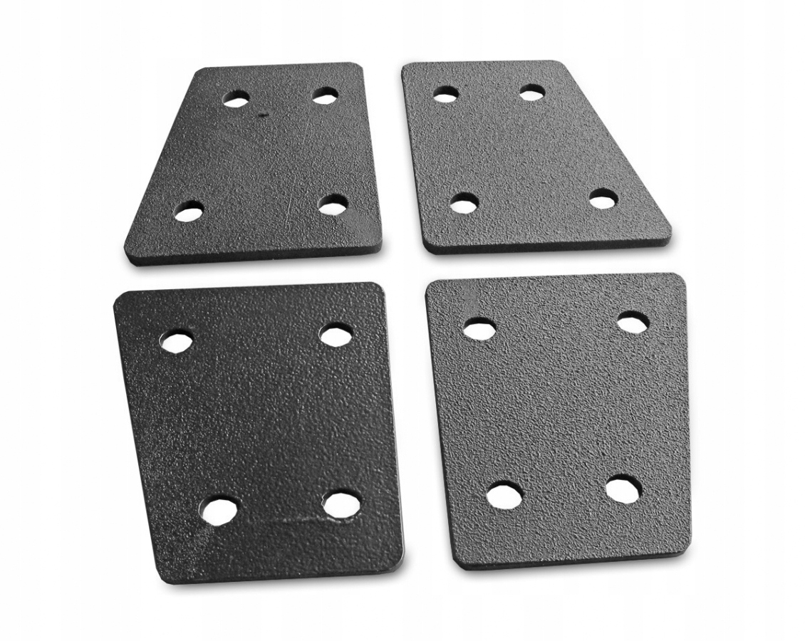 Obniżenia skrzyni biegów Nissan Patrol Y60/Y61