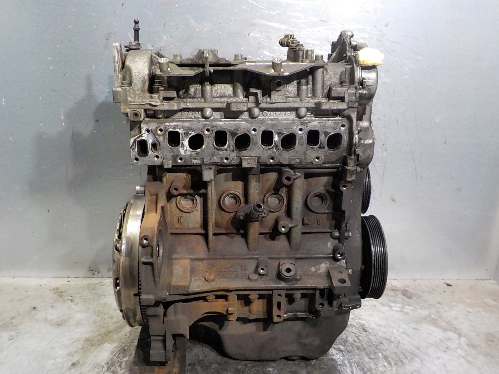 OPEL ASTRA J CORSA D engine 1.3 CDTI 95 KM A13DTE