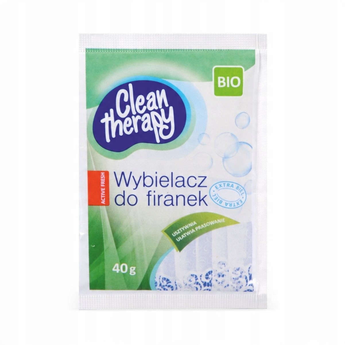 

Wybielacz Do Firanek 40G