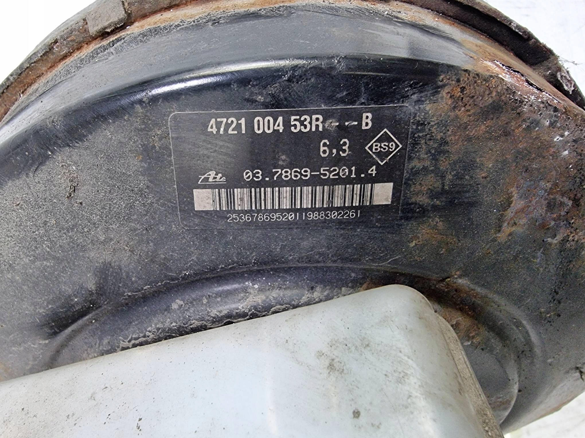 Servo bremsen 472100453R OPEL MOVANO III