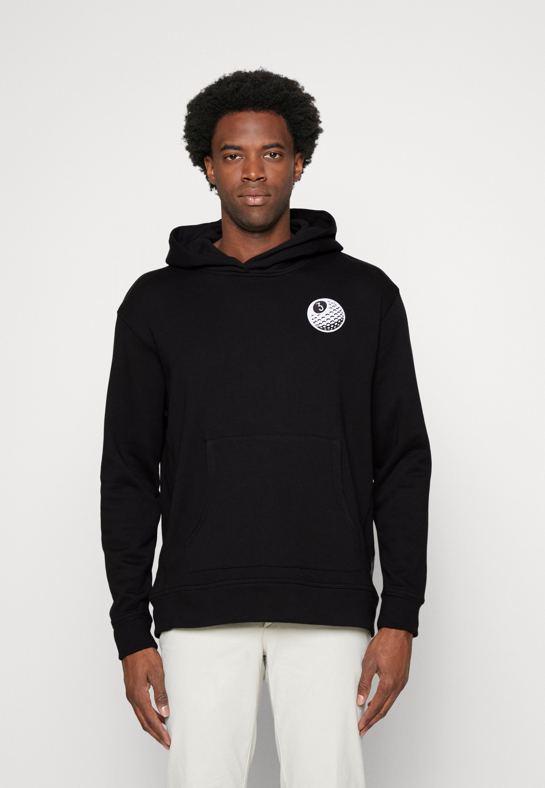 Mikina s kapucí s kapucí Adidas