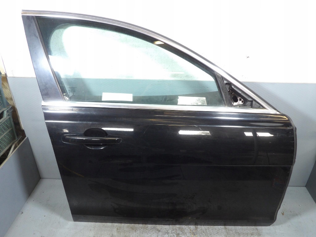 JAGUAR XF II Portière Avant Droit ULTIMATE BLACK