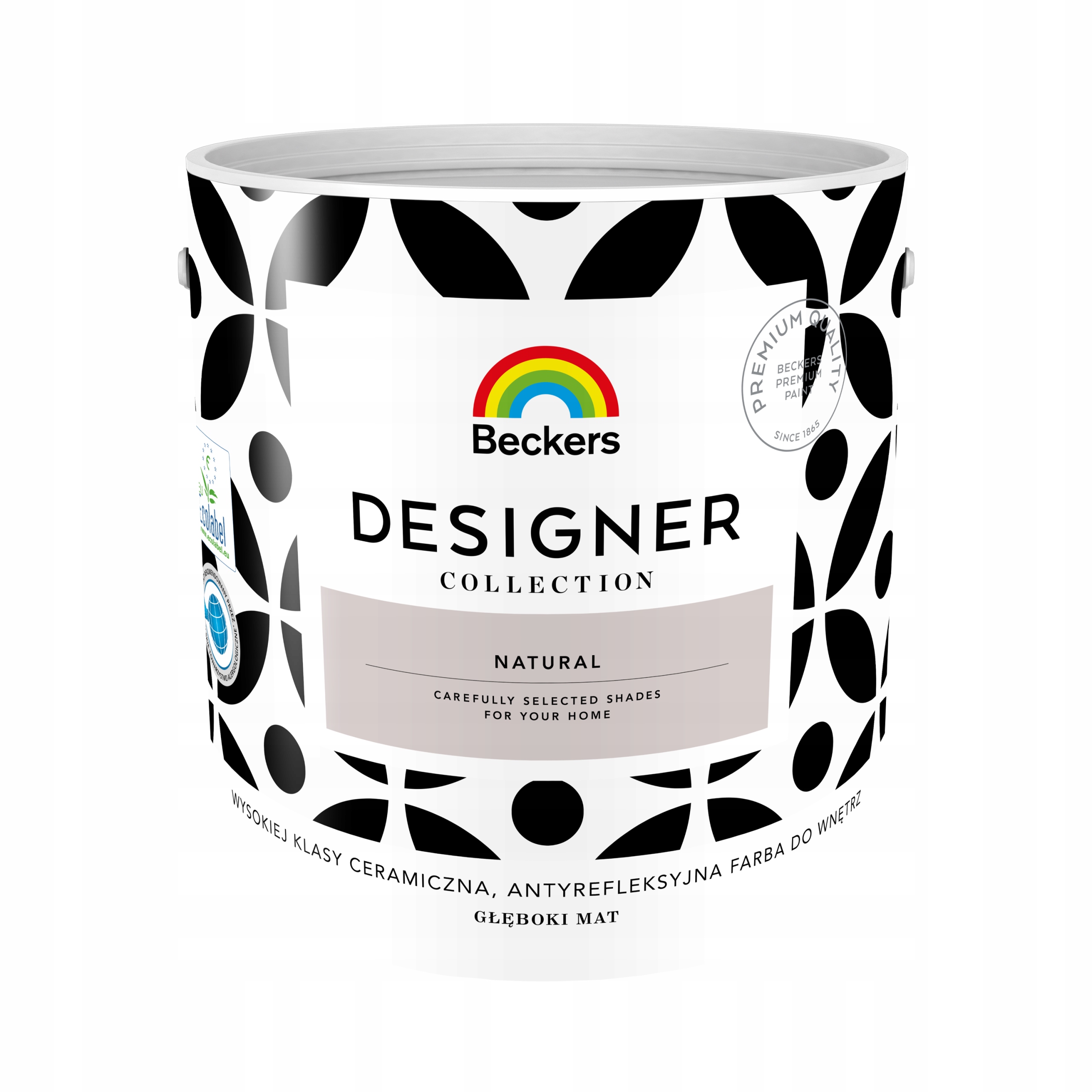 Farba Beckers Designer Collection 2,5L Natural