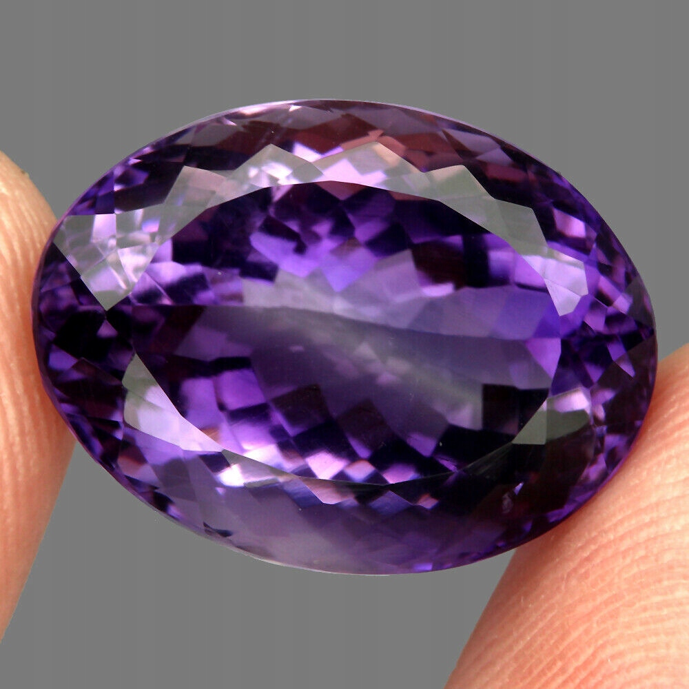 Ametyst přírodní kámen Vvs 20.46ct