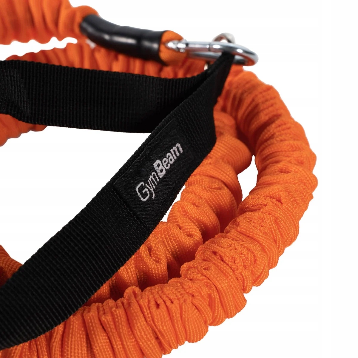 TAŚMA OPOROWA Z UCHWYTAMI 10 kg TRENING GymBeam EAN (GTIN) 8586022218460