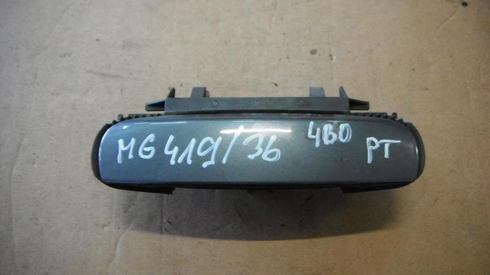 AUDI A3 8P 03-13 KLAMKA PRAWY TYŁ 4B0839885