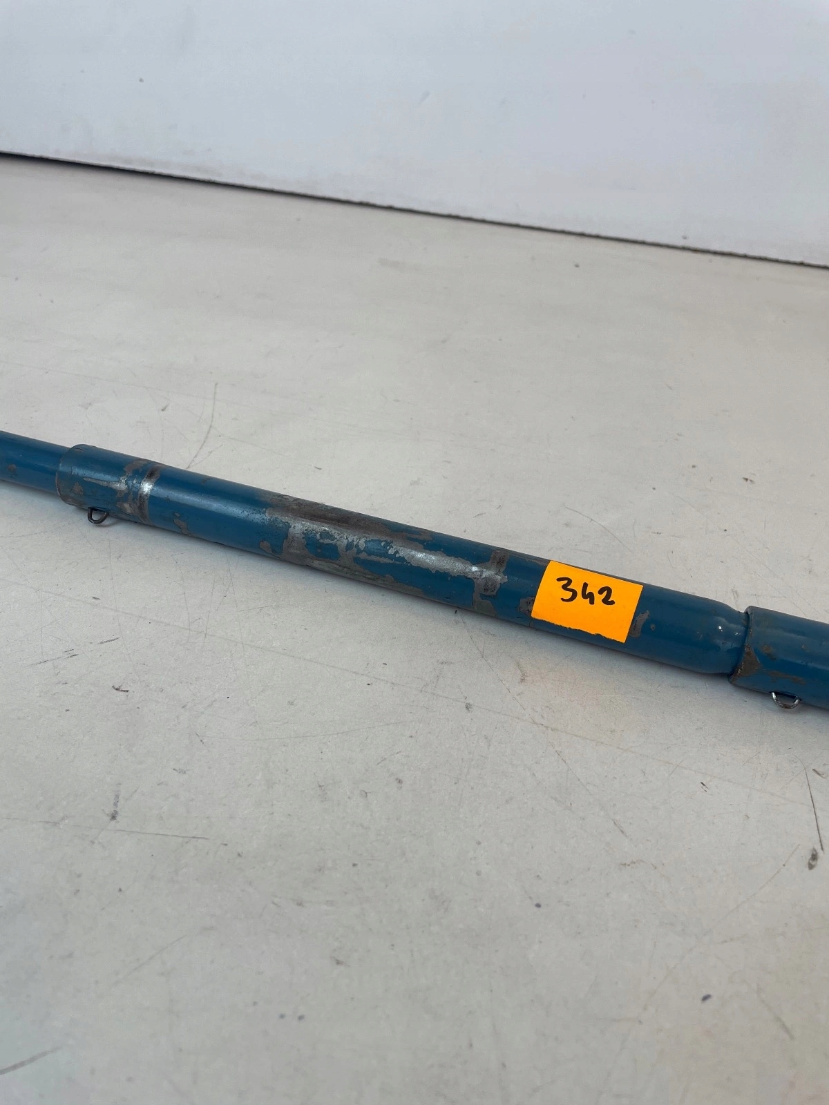 Przedluzka lock with key do schalthebel Mercedes Sprinter 906 907