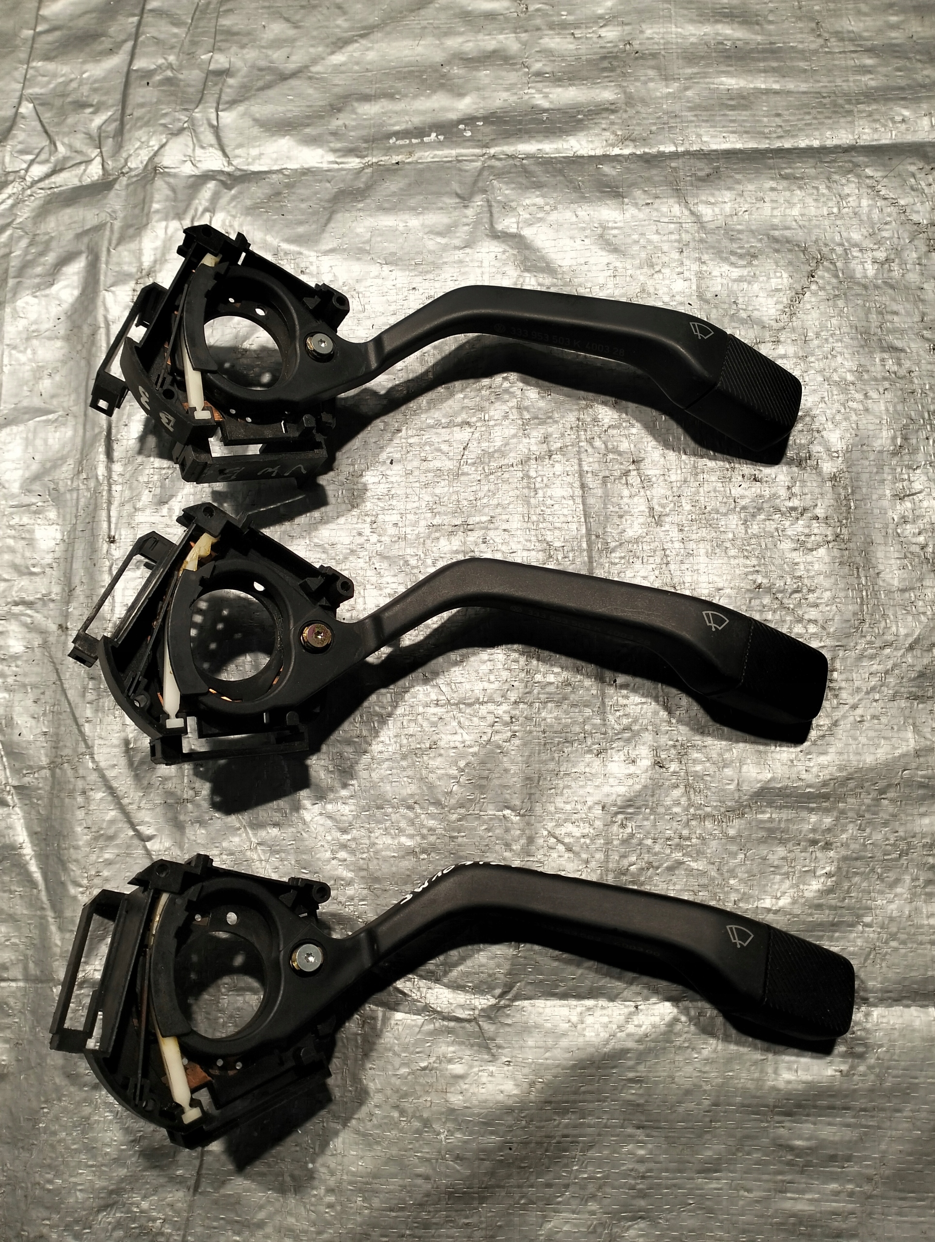 Schalter MANETKA Wischer VW PASSAT B3