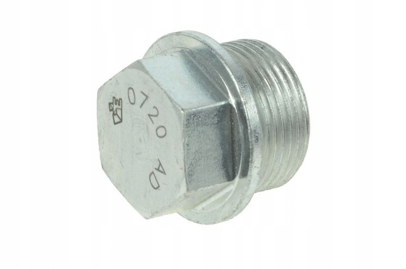 KOREK SPUSTU OLEJU SKRZ.BIEG.ZF M24X1,5 Z MAGNESEM EURORICAMBI 95535687