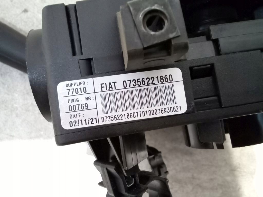 Fiat Panda III 3 DEVIO LUCI TERGICRISTALLO TERGI 07356221860