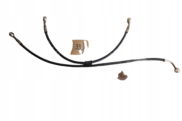 000EE8456 - DUCATI 848 EV0 12R ПЕРЕДНИЕ ТОРМОЗНЫЕ МАГИСТРАЛИ