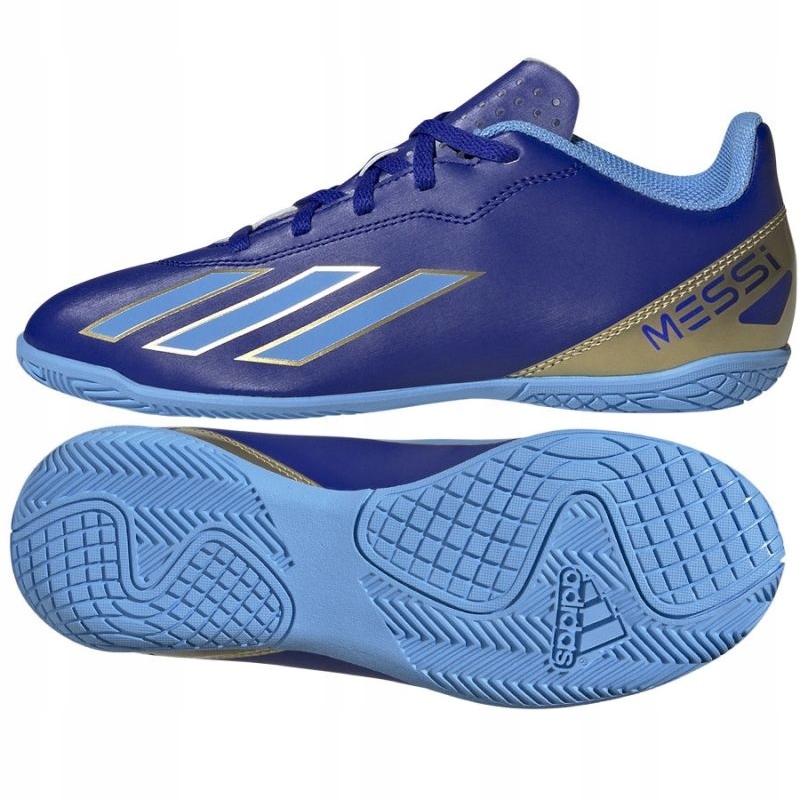 Buty halówki ADIDAS X CRAZYFAST CLUB IN MESSI r.35