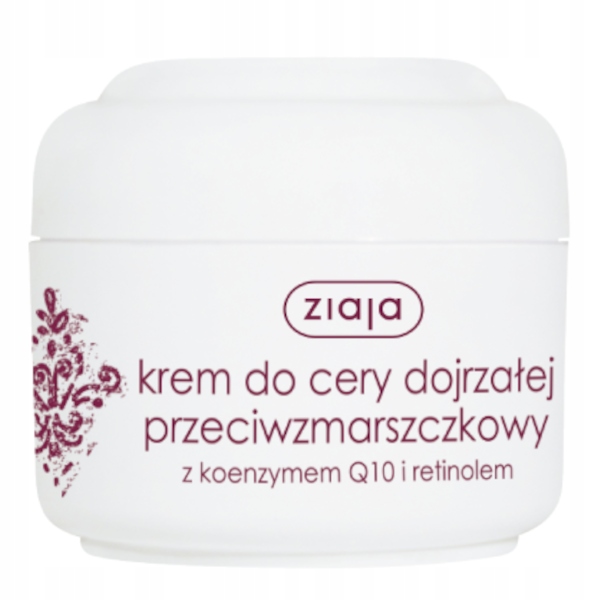 

Ziaja Krem przeciwzmarszczkowy 50ml
