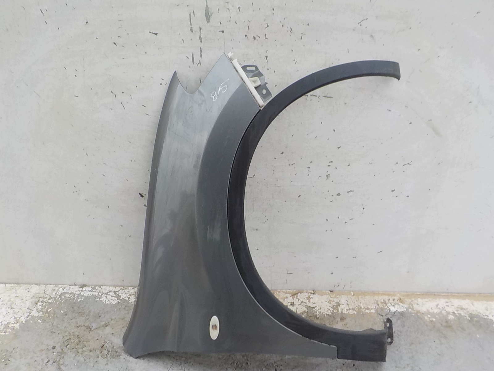 815 NISSAN QASHQAI J10 LIFT fender right front front