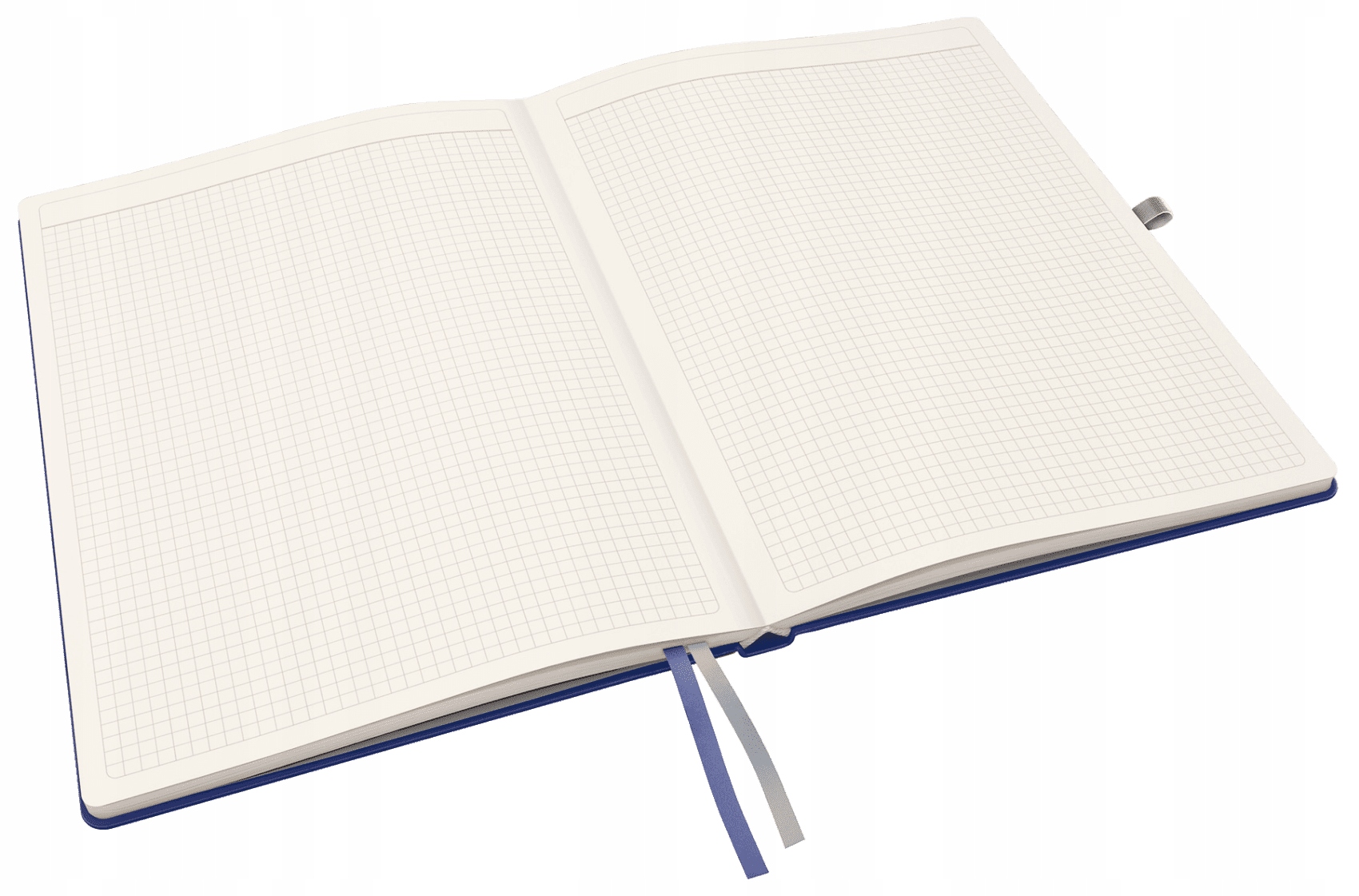 Notatnik A4 80 kartek w kratkę Notes LEITZ STYLE Typ zeszyt